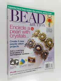 Bead &amp; Button, February 2011, Issue 101
