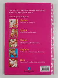 Barbie sirkusprinsessana