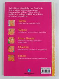 Barbie huippumallina