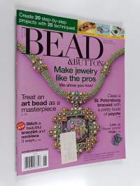 Bead &amp; Button, June 2010, Issue 97