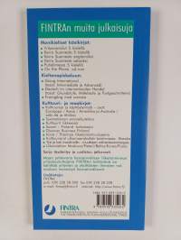 Kerro Suomesta ranskaksi