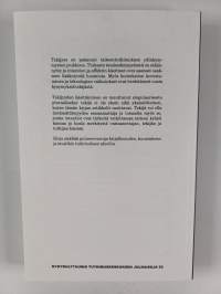 Tekijyyden ulottuvuuksia