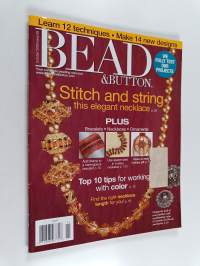 Bead &amp; Button, October 2009, Issue 93