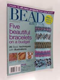 Bead &amp; Button, February 2010, Issue 95