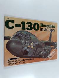 C-130 Hercules in action