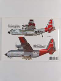 C-130 Hercules in action