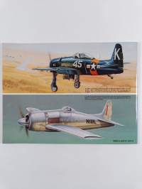 F8F Bearcat in Action