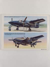 F7F Tigercat in Action