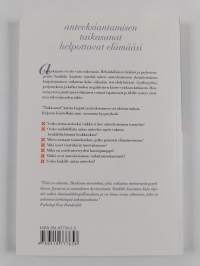 Taikasanat : eli Miksi antaisin anteeksi