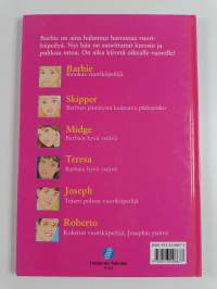 Barbie : Kadonnut muistikirja