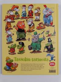 Seitsemän tätiä ja aarre