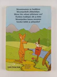 Muumin yllätyslahja