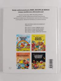 Rikun, Roopen ja Ringon seikkailut