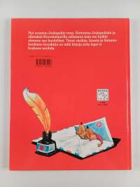 Joulupukki : kirja Joulupukin ja tonttujen puuhista Korvatunturilla