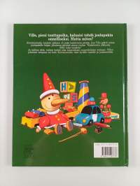 12 lahjaa joulupukille