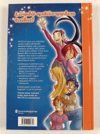 Tie tähtiin : Opas W.I.T.C.H. -maailmaan