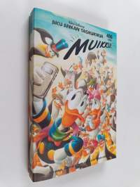 Aku ankan taskukirja 496-507