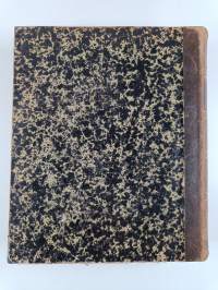 Suomen suuriruhtinanmaan asetus-kokoelma vuodelta 1898