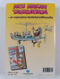 Aku Ankan taskukirja 190-201