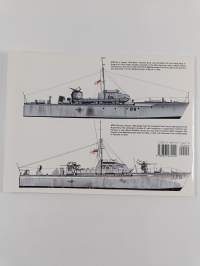 Vosper MTBs in Action