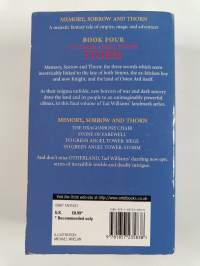 Memory, sorrow and thorn 4 : To Green Angel Tower : Storm