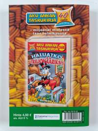 Aku Ankan taskukirja 361-372