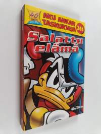 Aku Ankan taskukirja 361-372