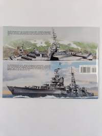 U. S. Heavy Cruisers in Action part 1