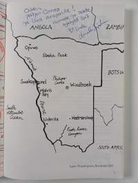 Hekuluweijaa! : 76 päivää sarjakuvaruudussa (signeerattu, tekijän omiste)