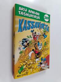 Aku Ankan taskukirja 349-360