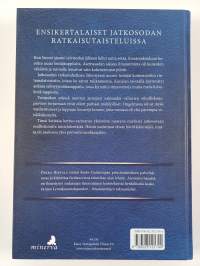 Nuoret taistelulentäjät : ensikertalaiset jatkosodan ratkaisutaisteluissa 1944