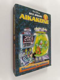 Aku ankan aikakone 1-12