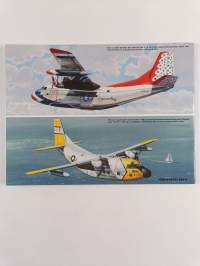 C-123 Provider in Action