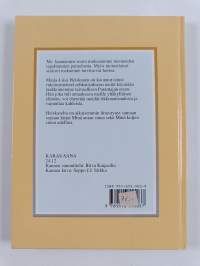 Minä olen sinun parantajasi : rohkaisun sanoja eilisen taakkojen painamalle