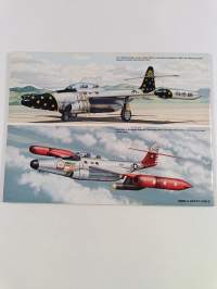 F-89 Scorpion in Action