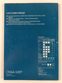 Lyhyt venäjän kielioppi