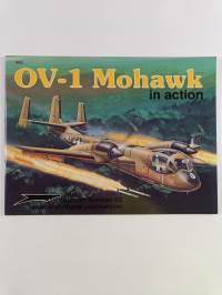 OV-1 Mohawk in action