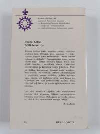 Nälkätaiteilija : Novelleja