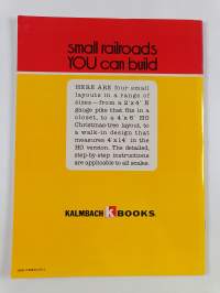 Small Railroads You Can Build
