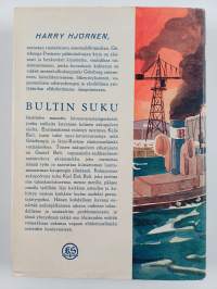 Bultin suku : muuan göteborgilaistarina