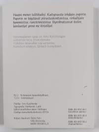 Venetsialainen sarja : nagauta 32-71 (signeerattu, tekijän omiste)