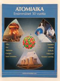Tieteen kuvalehti vuosikerta 1995 (1-13 + liitteet Atomiaika ja Avaimet koko elämään)