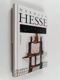 Rosshalde : romaani taiteilijan murrosvaiheesta