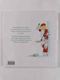 Koulukoira Sannan ja koulukissa Nepin Wanhan ajan joulu