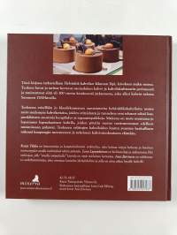Kahvintuoksuinen Helsinki : historiaa ja tarinoita kahviloista
