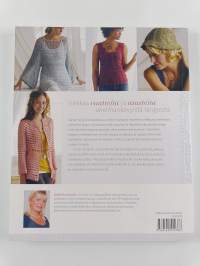 Hienoimmat virkkuutyöt : vaatteita ja asusteita unelmankevyistä langoista