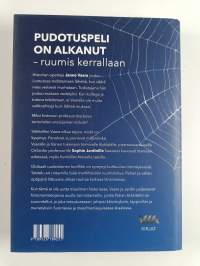 Pahan arkkitehti : rikosromaani (signeerattu)