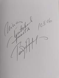 Johtamisen johtaminen : kuinka johtamisesta tehdään kilpailukykyä lisäävä tekijä (signeerattu)