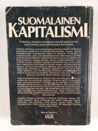 Suomalainen kapitalismi : tutkimus yhteiskunnallisesta kehityksestä ja sen ristiriidoista sodanjälkeisessä Suomessa