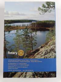 Suomen Rotary : matrikkeli 2015-2016 : Suomi - Eesti - Viro
